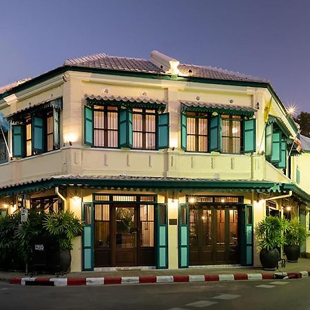 1905 Heritage Corner Bangkok Exteriör bild