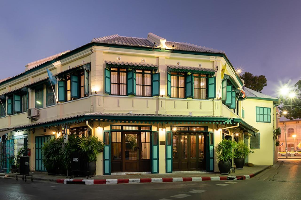1905 Heritage Corner Bangkok Exteriör bild