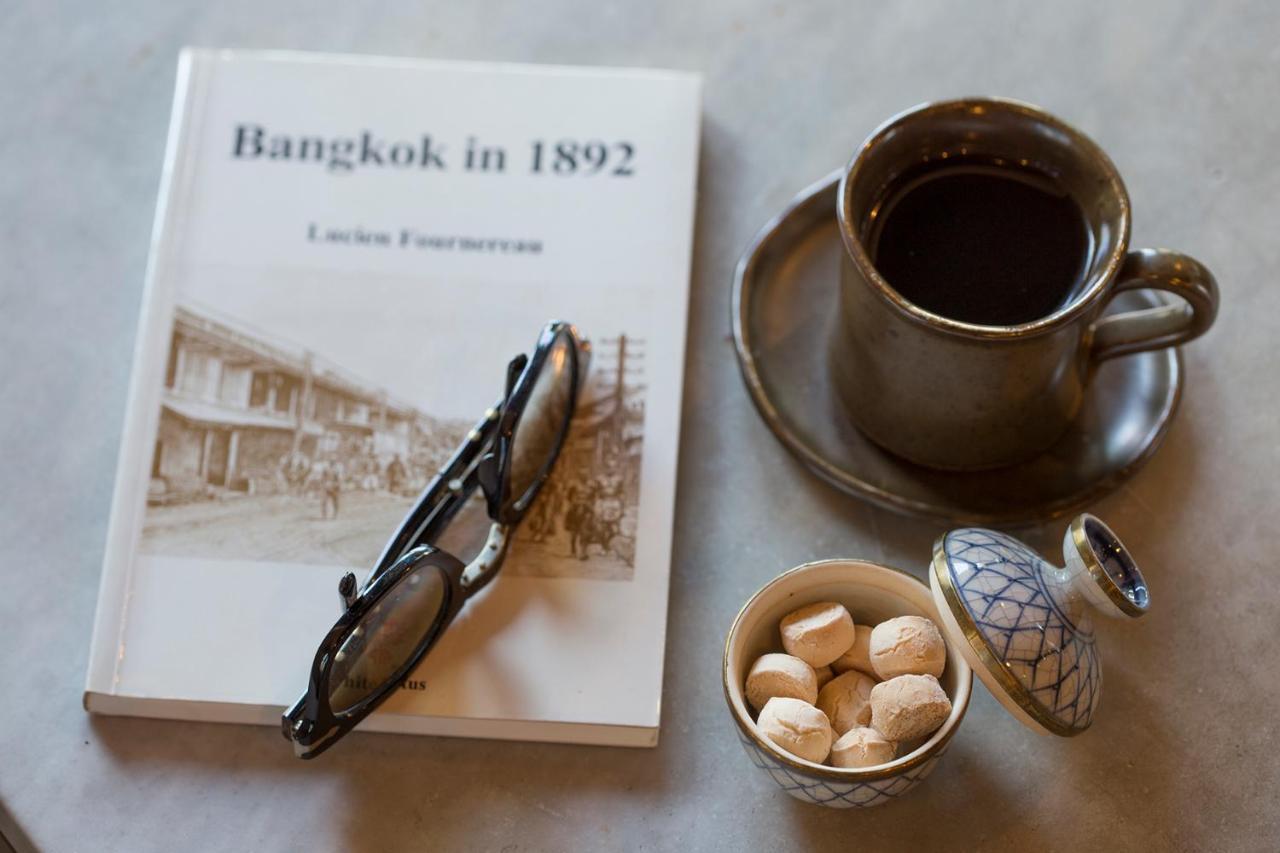 1905 Heritage Corner Bangkok Exteriör bild