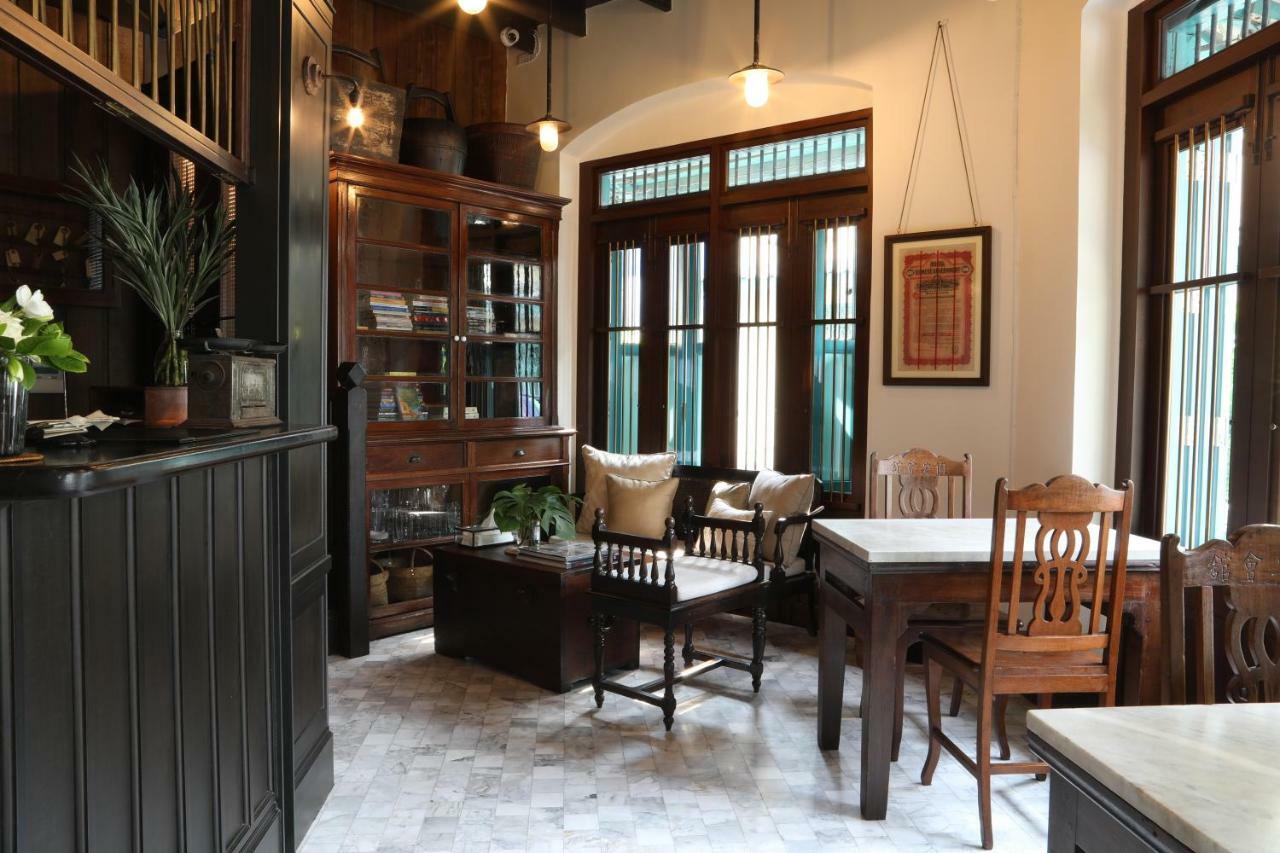1905 Heritage Corner Bangkok Exteriör bild