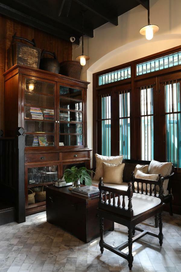 1905 Heritage Corner Bangkok Exteriör bild